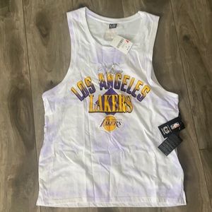 LA Lakers NBA tank